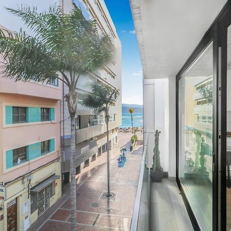 Las Canteras Lighthouse 大加那利岛拉斯帕尔马斯 外观 照片