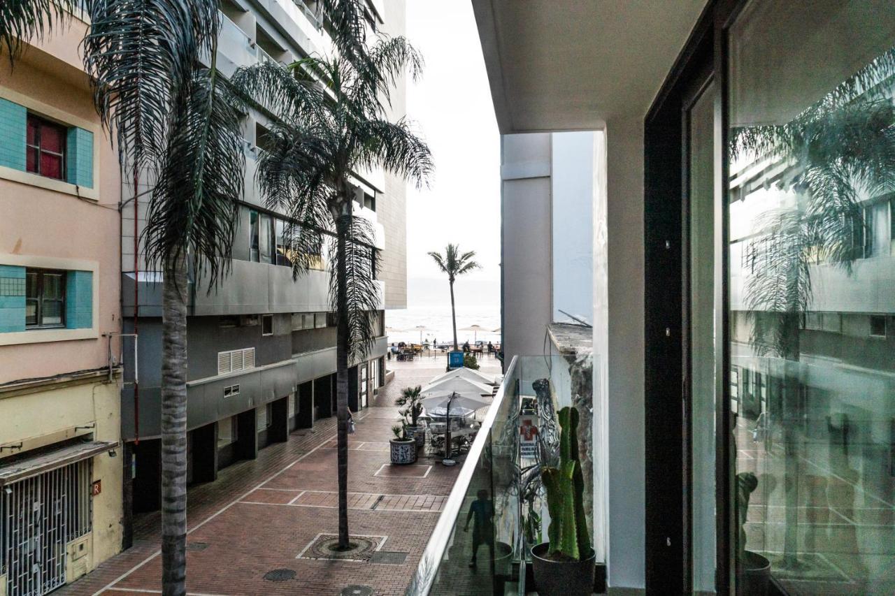 Las Canteras Lighthouse 大加那利岛拉斯帕尔马斯 外观 照片